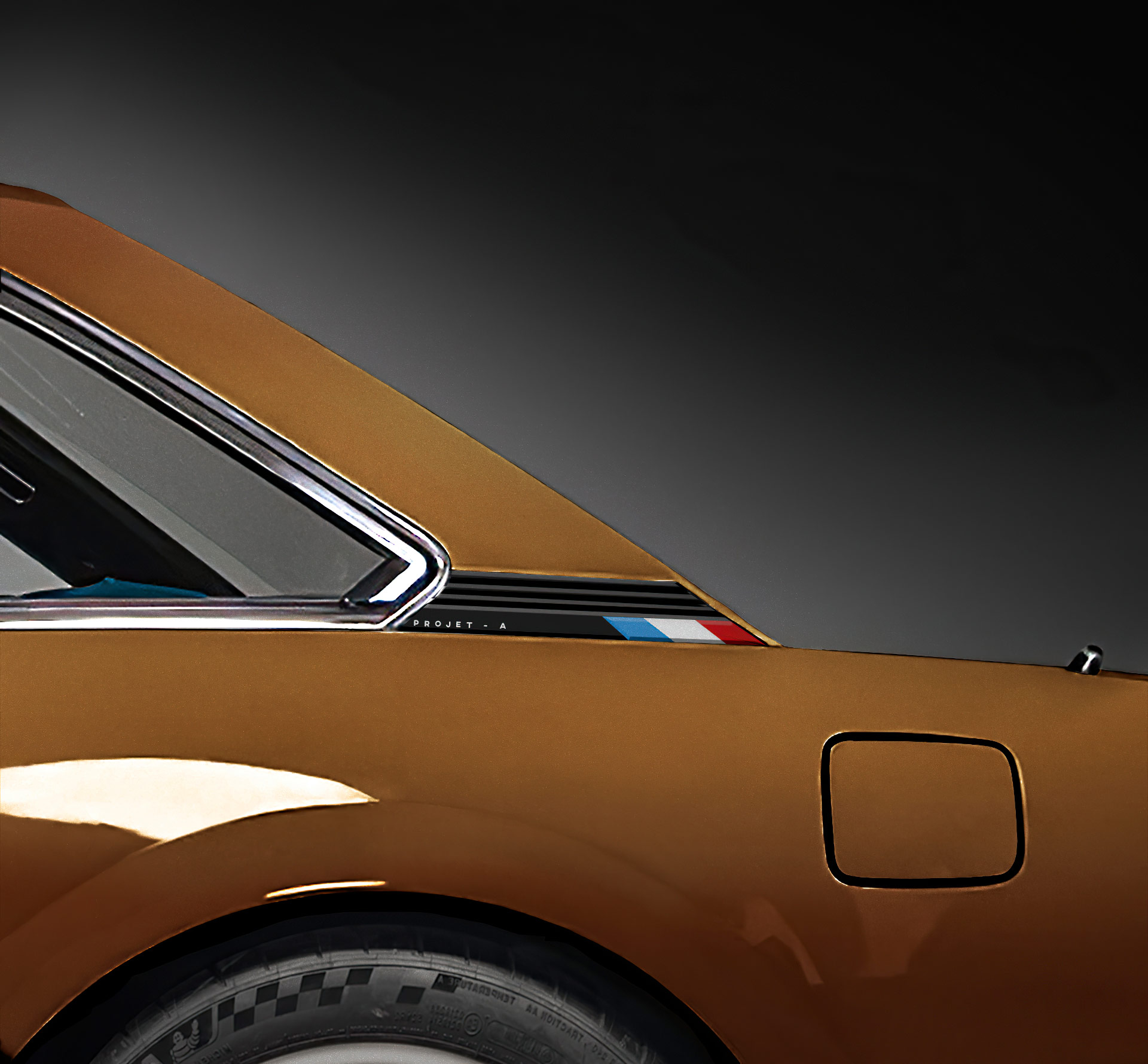 The project-a 504 Allure - Allure Provence Automotive