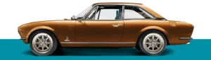 Projet-a 504, restomod par Allure provence Automotive, société spécalisée dans le restomod près d'Aix-en-Provence