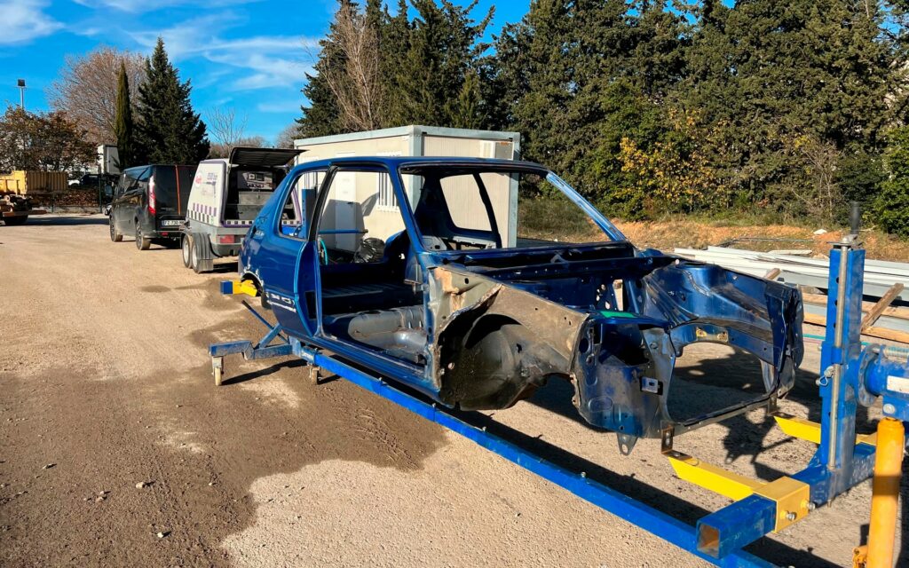 Hydro-DKP, solution d'hydro-décapage