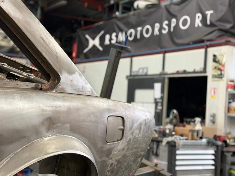 RS-motorsport, partenaire d'Allure Provence dans le Projet-A 504